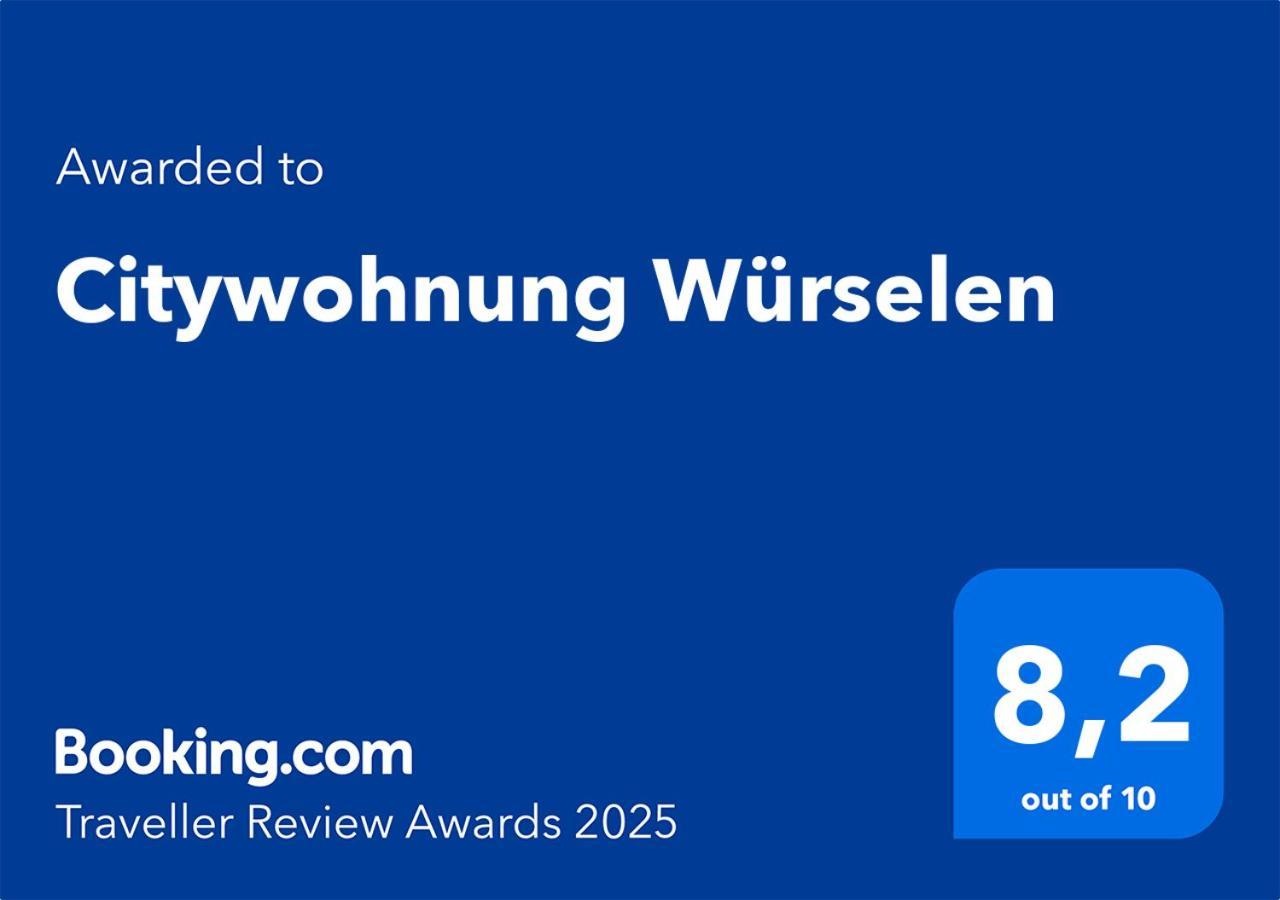 Citywohnung Wuerselen Exterior foto